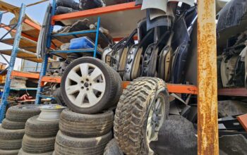 UAE Scrap Buyers | Copper, Aluminum and Plastic Scrap Collection