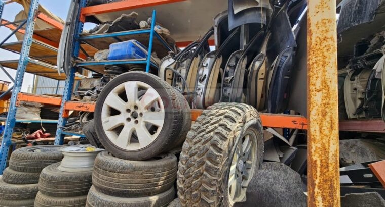 UAE Leading Metal Scrap Buyer | Plastic Scrap Dealers in Dubai