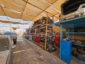 Dubai Metal and Plastic Recycling Company | High Scrap Rates