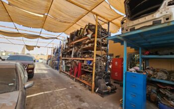 Dubai Scrap Market | Best Price for Metal and Plastic