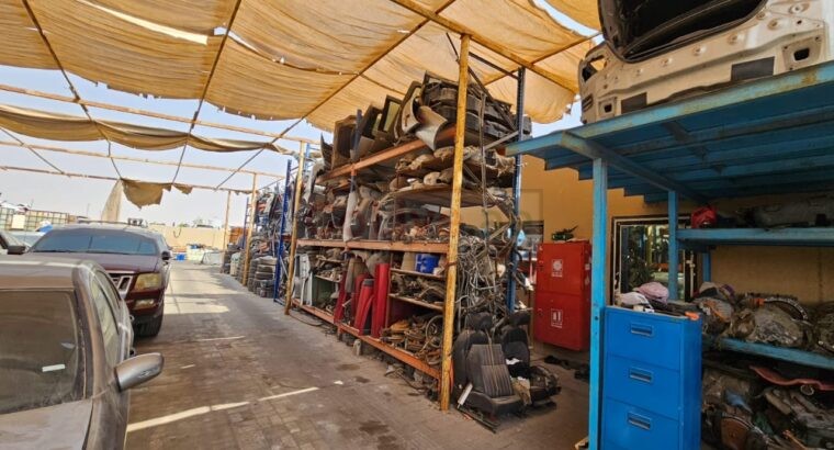 UAE Leading Metal Scrap Buyer | Plastic Scrap Dealers in Dubai