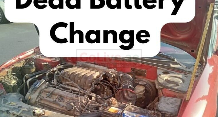 Battery Fix Pro Dubai | on-site car battery replacement within 20 minutes