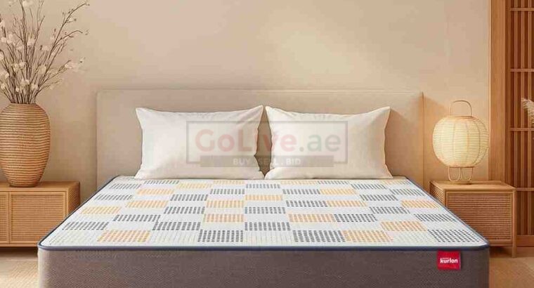 Dual Roll Pack – Twin-comfort Foam Mattress Pack