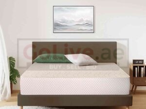 Duorest Premium Mattress – Dual Comfort Foam Sleep