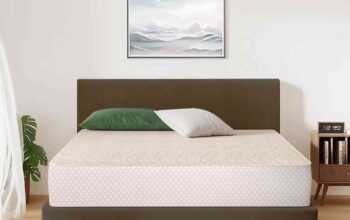 Duorest Premium Mattress – Dual Comfort Foam Sleep