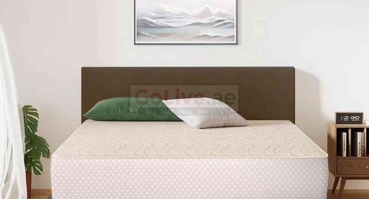 Duorest Premium Mattress – Dual Comfort Foam Sleep