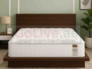 Earth Spring Mattress – Ultimate Comfort & Support