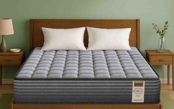 Ecolux Mattress – UAE Kurlon’s Natural Latex Comfort