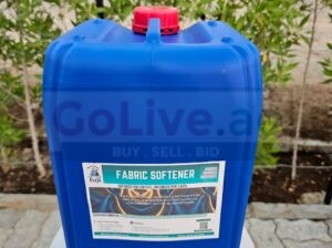 Fuji Fabric Softener – Gentle Touch, Lasting Scent