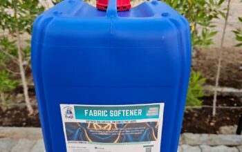Fuji Fabric Softener – Gentle Touch, Lasting Scent