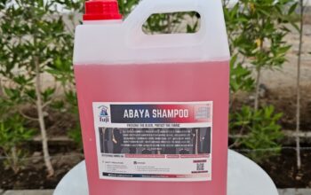 Buy Fuji Abaya Shampoo in UAE – Protects Black Color