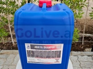 Fuji Abaya Wash – Long-Lasting Fragrance and Color Protection