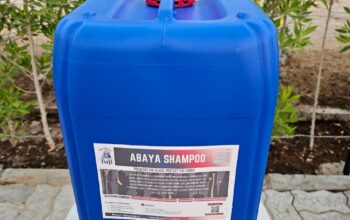 Fuji Abaya Wash – Long-Lasting Fragrance and Color Protection