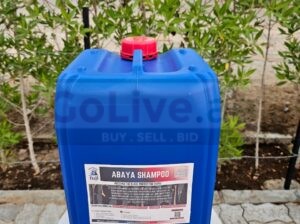 Color Safe Abaya Wash – Gentle and Effective Cleaning
