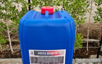 Color Safe Abaya Wash – Gentle and Effective Cleaning