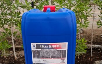 Abaya Shampoo – Keeps Your Black Clothes Shiny and Fresh