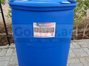 Fuji Abaya Wash – Prevents Fading and Keeps Shine