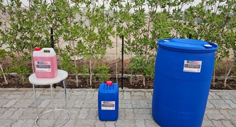 Fuji Black Fabric Shampoo – Safe, Soft and Fragrant