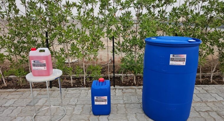 Fuji Abaya Cleaner – Protects Color, Softens Fabric