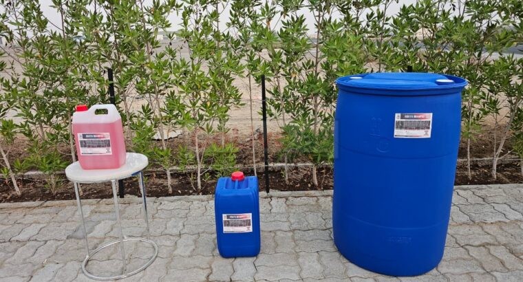 Abaya Shampoo – Keeps Your Black Clothes Shiny and Fresh