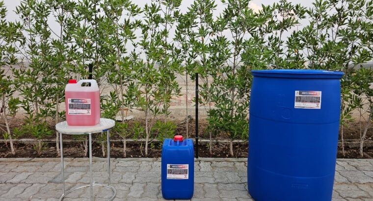 Abaya Shampoo by Fuji – Safe for All Fabrics