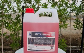 Black Abaya Cleaner – Fuji Detergent for Daily Care