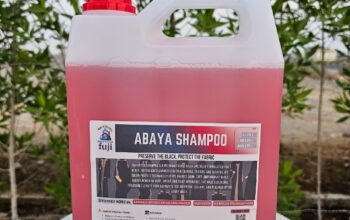 Buy Fuji Abaya Wash in UAE – For Premium Fabric Care