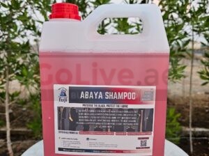 Fuji Abaya Shampoo – Soft Touch with Elegant Scent