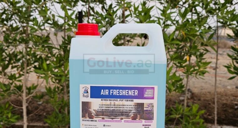 Fuji Premium Air Spray – Luxury Freshness for Daily Use