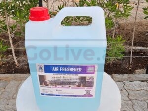 Fuji Air Freshener Spray – Eliminates Odor and Leaves Fresh Scent