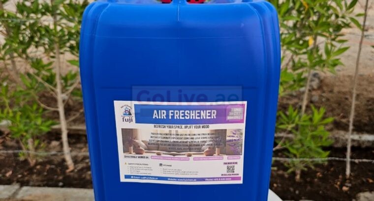 Fuji Home and Car Air Freshener – Long Lasting Perfumed Mist