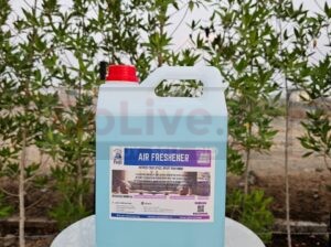 Fuji Premium Room Freshener – Luxury Scent for Homes and Offices