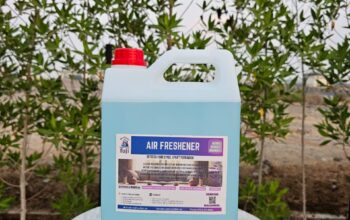 Fuji Air Freshener – Safe for Homes with Pets and Children