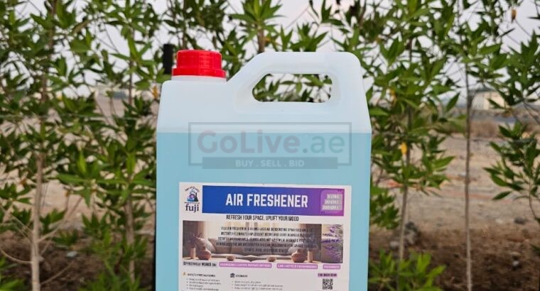 Fuji Air Freshener – Safe for Homes with Pets and Children