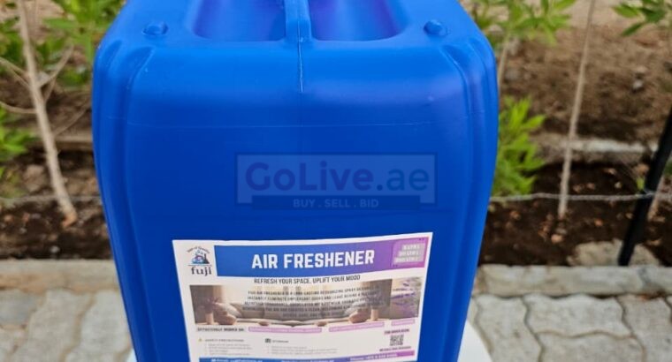 Fuji Daily Fresh Air Spray – Clean Smell That Lasts