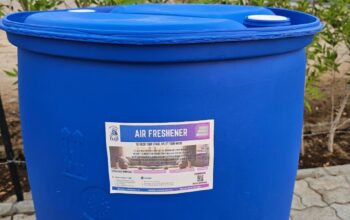 Fuji Floral Air Freshener – Gentle Mist and Elegant Fragrance