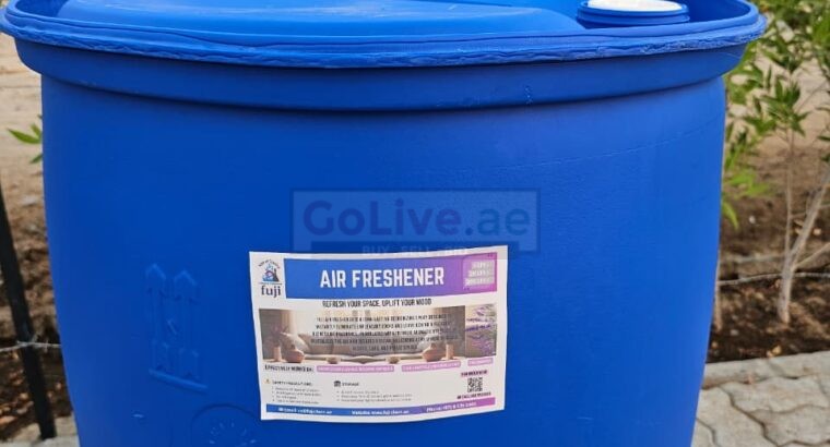 Fuji Air Freshener – Safe for Homes with Pets and Children