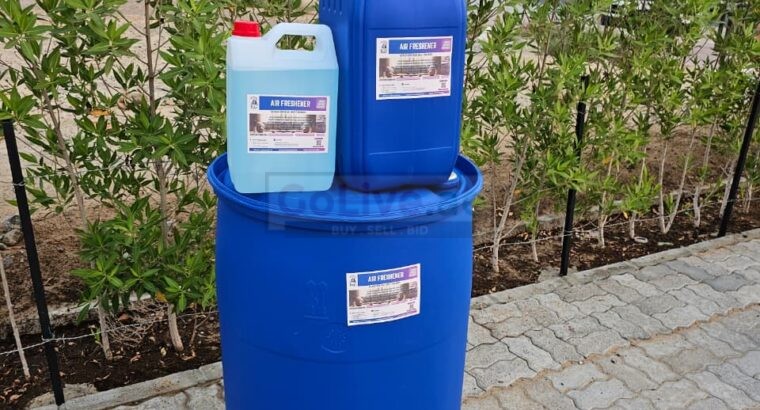 Fuji Luxury Air Freshener – Create a Clean and Inviting Ambience