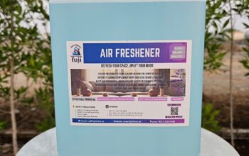 Fuji Aromatic Room Freshener – Elegant Fragrance Blend