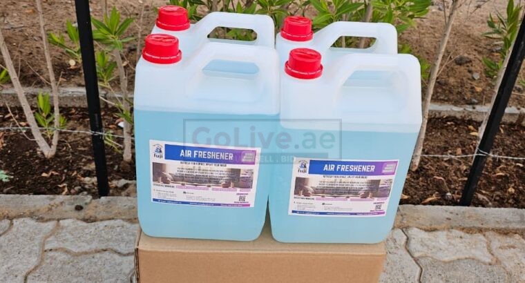 Fuji Daily Fresh Air Spray – Clean Smell That Lasts