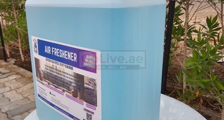 Fuji Premium Room Freshener – Luxury Scent for Homes and Offices