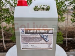 High Foam Fuji Carpet Shampoo – Deep Clean for Carpets and Rugs