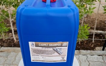 Fuji Carpet Shampoo – High Quality Carpet Detergent