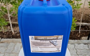 Carpet Cleaning Solution – Fuji Carpet Shampoo 20L and 200L