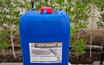 Fuji Carpet Shampoo – Deep Clean Without Residue