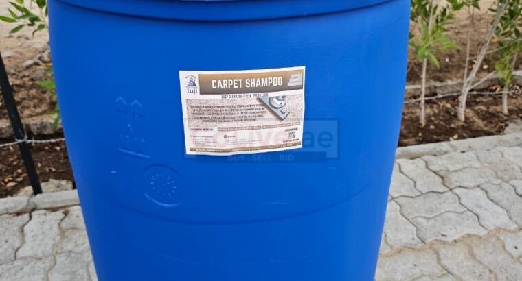 Heavy Duty Carpet Shampoo – Fuji Cleaning Products