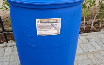 Fuji Carpet Shampoo – Powerful Foam and Fabric Protection