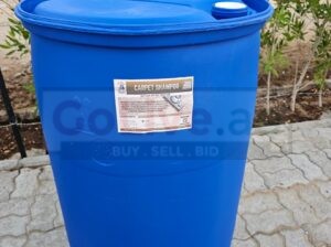 Fuji Carpet Shampoo – For Manual and Machine Cleaning