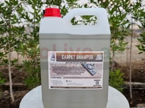 Fuji Carpet Shampoo – Effective on Rugs, Carpets and Upholstery