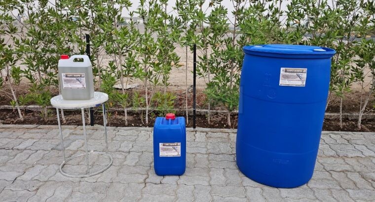 Premium Carpet Shampoo for Hotels and Offices – Fuji Brand